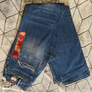 Cowgirl Tuff jeans